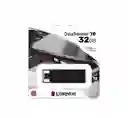 Pendrive Tipo C 3.2 32gb Data Traveler 70 Dt70