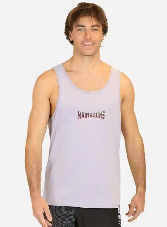 Polera Sm 5p682-mv Morado L