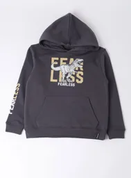 Poleron Printman Hvt Ess Tt Carbo 6