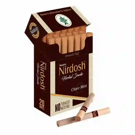 Cigarros Con Papel De Arroz Nirdosh