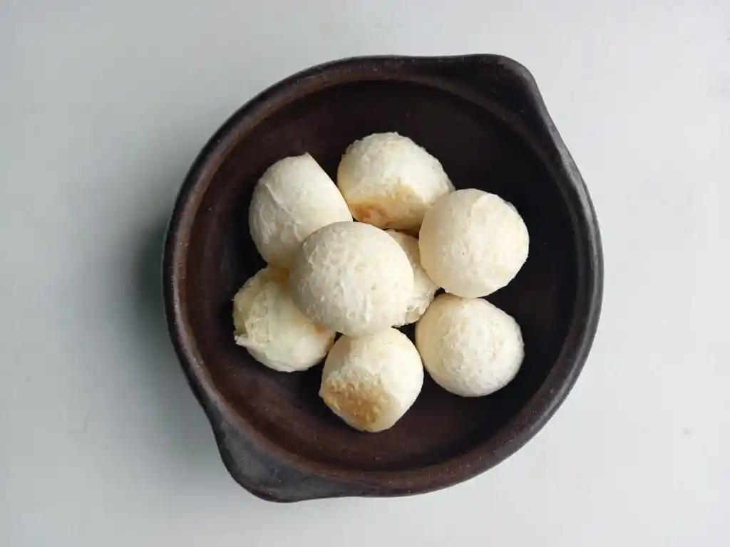 Pan De Queso Sin Gluten Vegano Ola