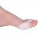 Separador Corrector De Silicona Juanetes Dedos Pie - 1 Par