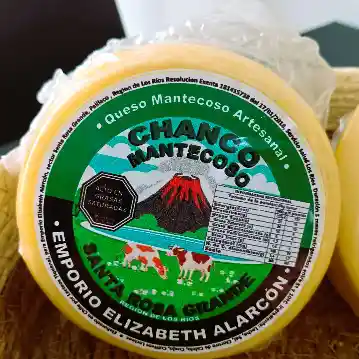 Queso Santa Rosa Grande 600 Grs