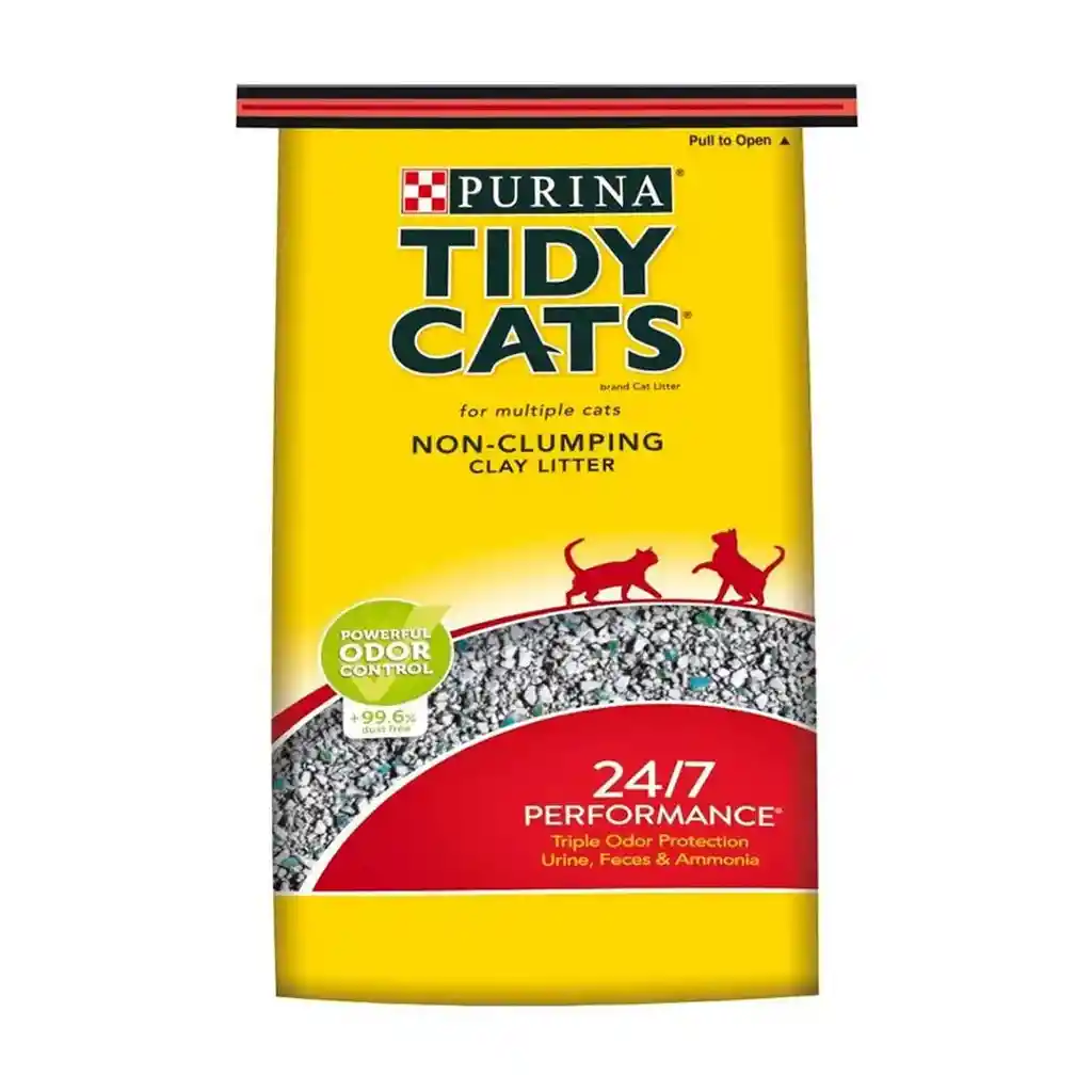 Tidy Cats Tradicional Filtrante 4,54kg