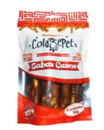 Marbenpets - Colagepet Carne Stick S Snack Para Perros Doypack 6 Unidades (150 Gr) Cl03s