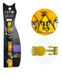 Wonder Cat - Collar Para Gatos Antiahorque Pajaritos (vm009)
