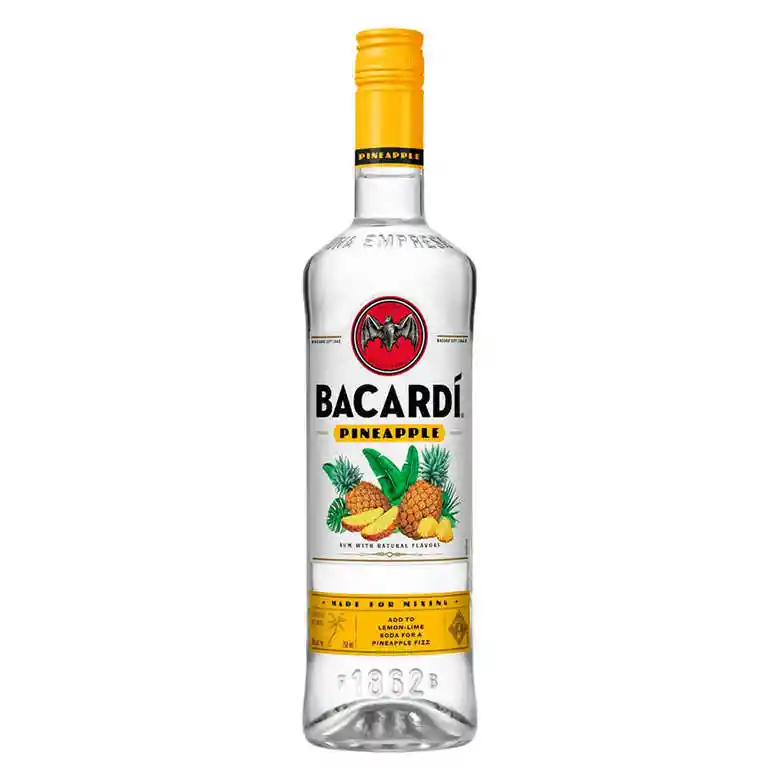 Ron Bacardi Pineapple 750cc 35°