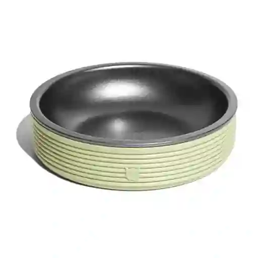 Plato Gato Zeecat Duo Bowl Olive
