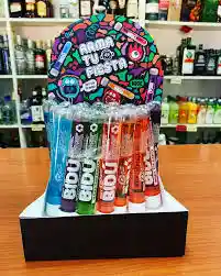 Bidu Vodka Sabores Varios Unid 30ml