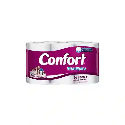 Confort 6 Unidades . 20m