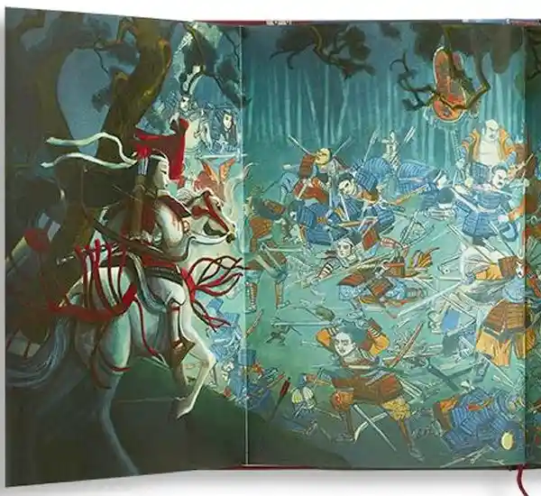 Historias De Mujeres Samuráis