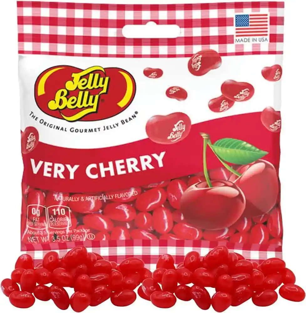 Jelly Belly Very Cherry