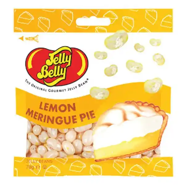 Jelly Belly Lemon Meringue Pie