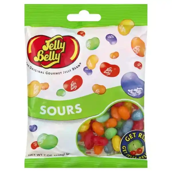 Jelly Belly Sour