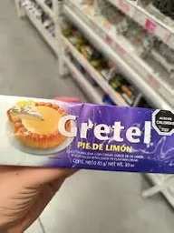 Gretel Postre Pie de Limón