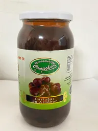 Castañas En Almibar Agrocomercial Camacho 1k