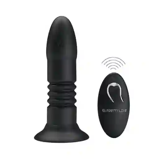 Plug Anal Manos Libres Magic Jingers