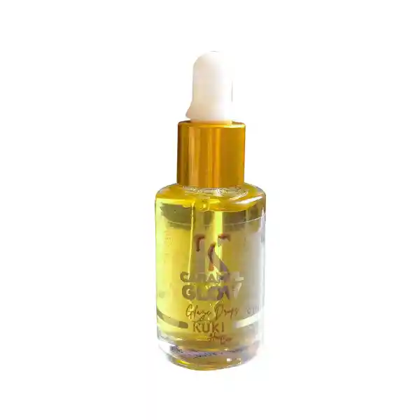 Caramel Glow (9ml) Kuki Hair Care