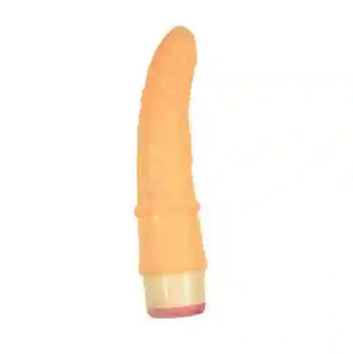 Vibrador Curvado Piel