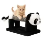 Rascador Para Gatos En Forma De Panda (kf8303)