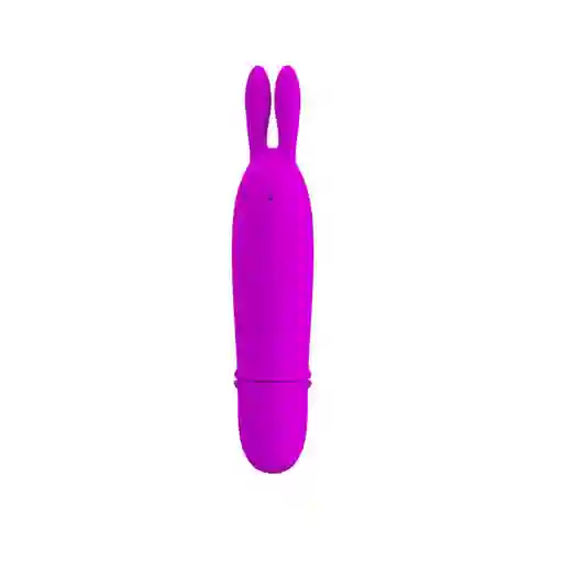 Mini Vibrador Con Orejitas