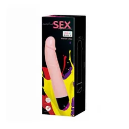 Vibrador Sex Cabeza Rotadora