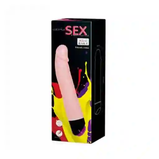 Vibrador Sex Cabeza Rotadora
