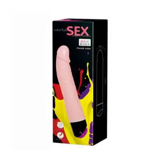 Vibrador Sex Cabeza Rotadora