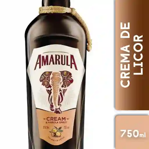 Licor Amarula Cream Spirit