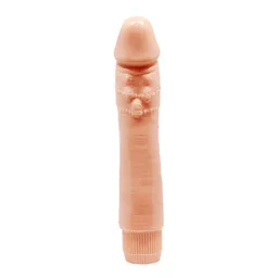 Vibrador Piel Dybbuk 24cm
