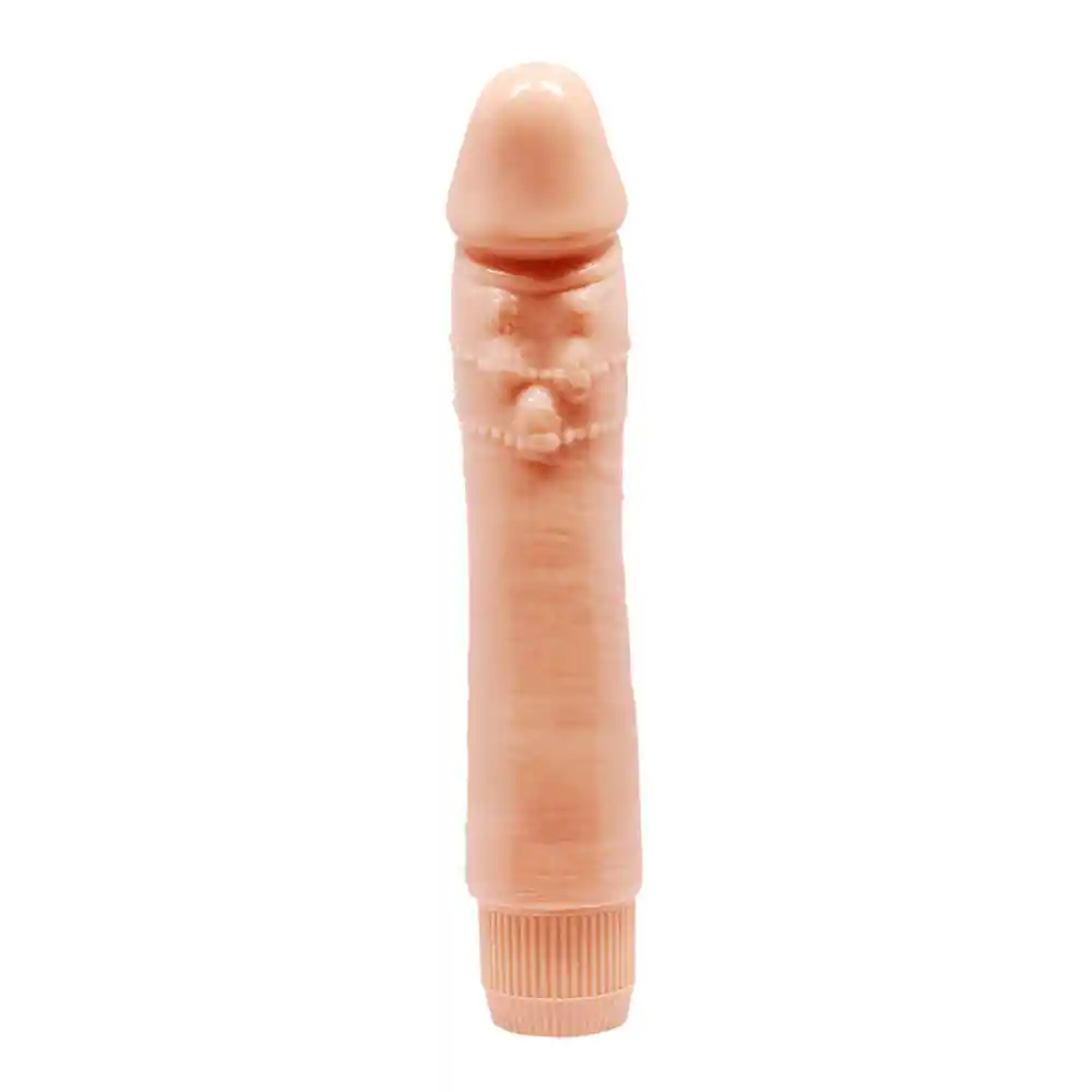 Vibrador Piel Dybbuk 24cm