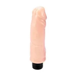 Vibrador Latino Piel Realista