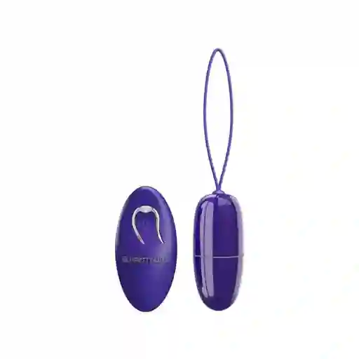 Huevito Vibrador Con Control Selkie