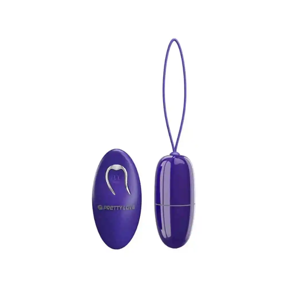 Huevito Vibrador Con Control Selkie