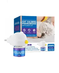 Marben Pets - Calming Feromonas Gato Kit 2 Recargas