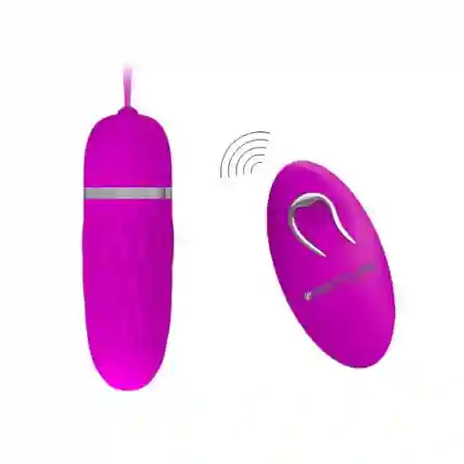 Vibrador Inalámbrico Con Control Remoto Deirdre