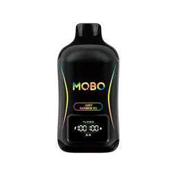 Vaporizador Desechable Mobo 18000 Puffs - Juice Rainbow Ice