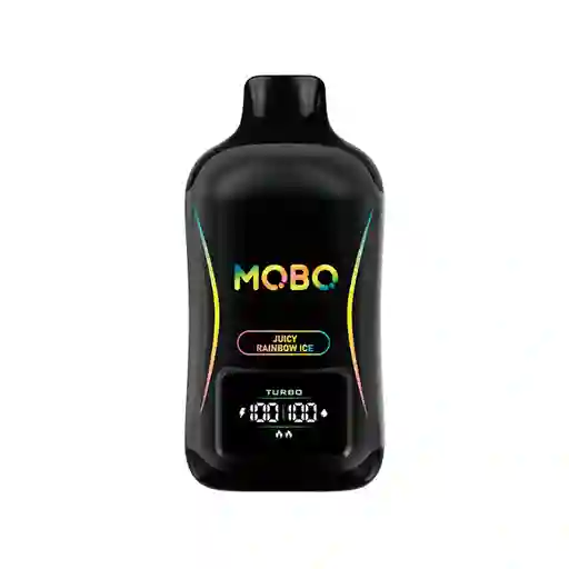 Vaporizador Desechable Mobo 18000 Puffs - Juice Rainbow Ice