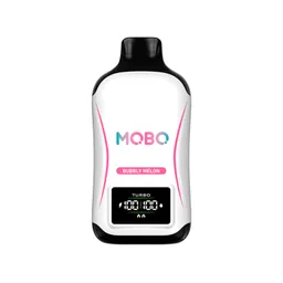 Vaporizador Desechable Mobo 18000 Puffs - Bubbly Melon