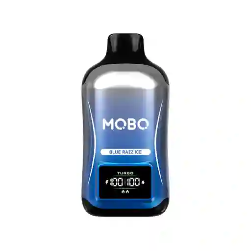 Vaporizador Desechable Mobo 18000 Puffs - Blue Raspberry Ice