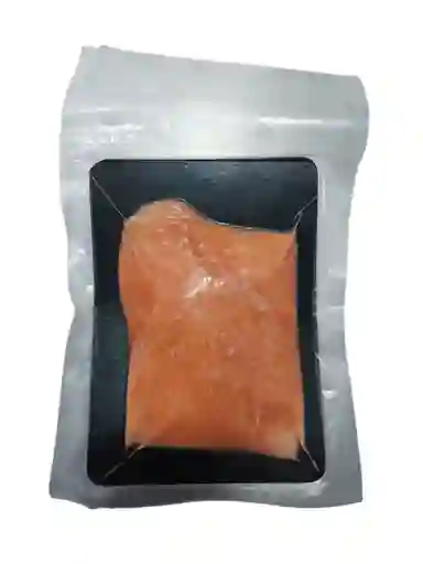 Slice De Trucha Ahumada En Frio Congelado 200g