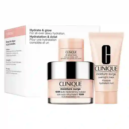 For All-over Dewy Hydration