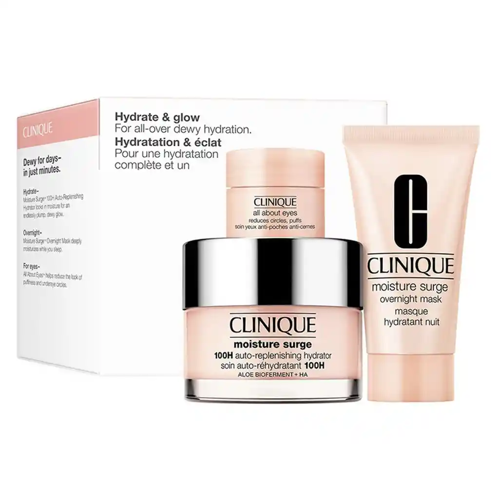 For All-over Dewy Hydration