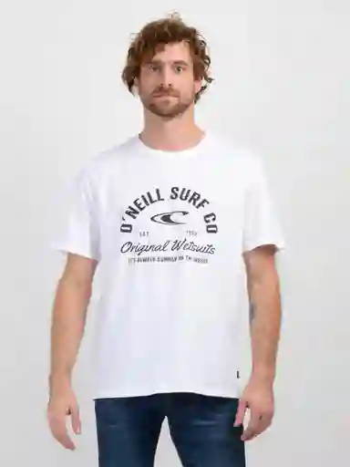 Polera Mc V26ho065011 Blanco L