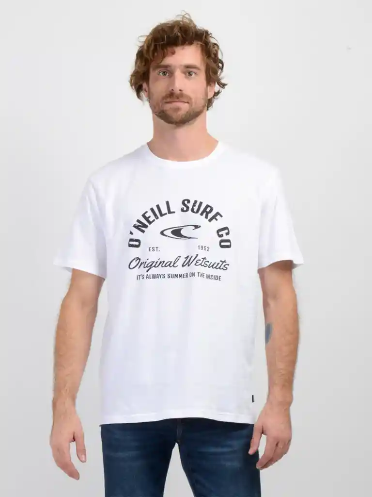 Polera Mc V26ho065011 Blanco L