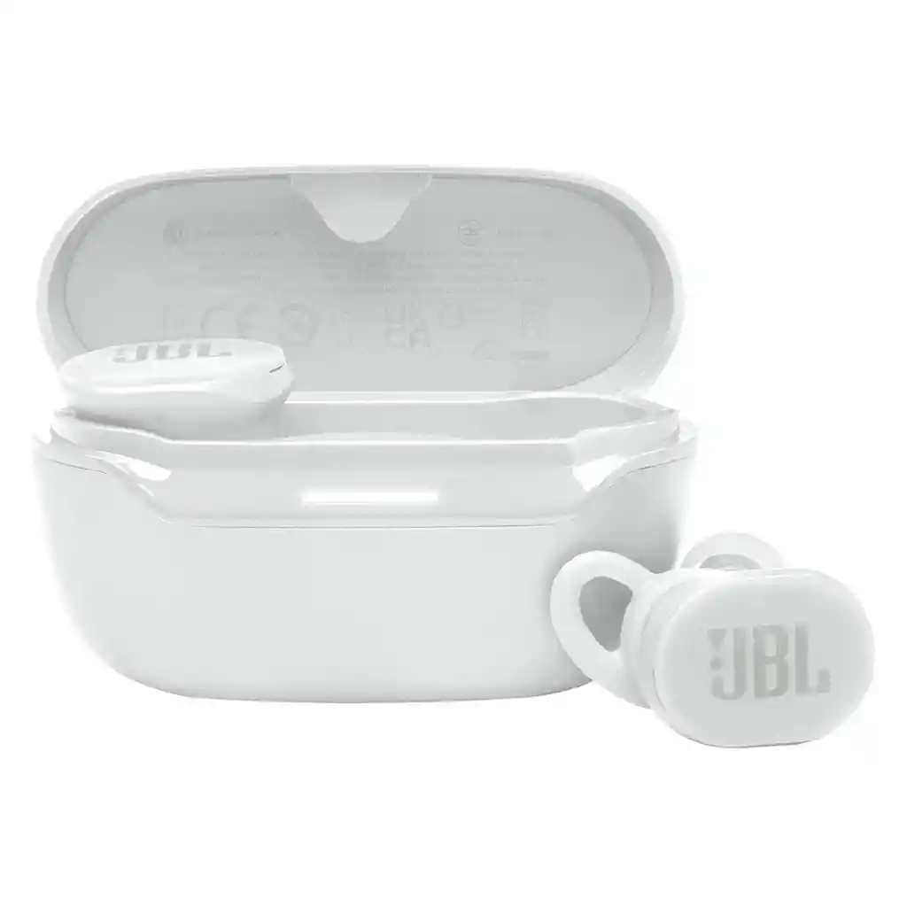 Audifono Jblendurace2 Blanco T/u