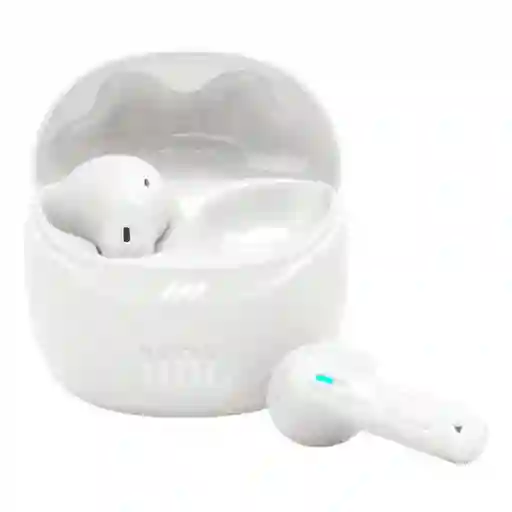 Audifono Jbltflex2 Blanco T/u
