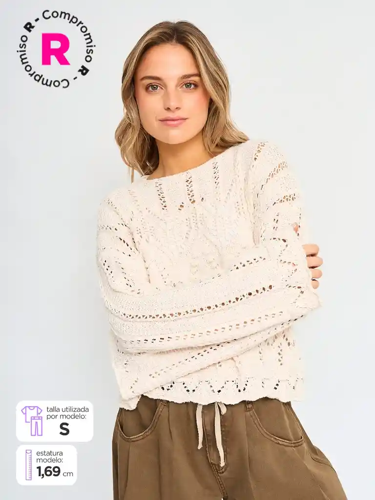 Swe Ml Danae Inx Cor P4 S25 Ivory M