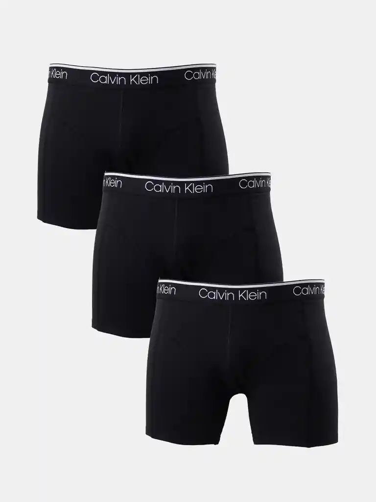 3pk Boxer Ck Np2674o Tt Negro Xl