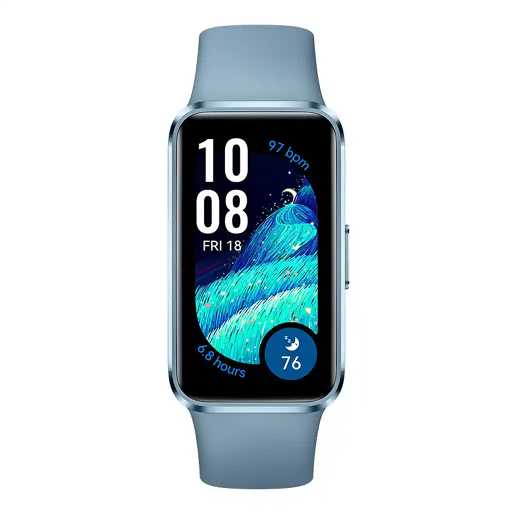 Huawei Band 10 Blue.